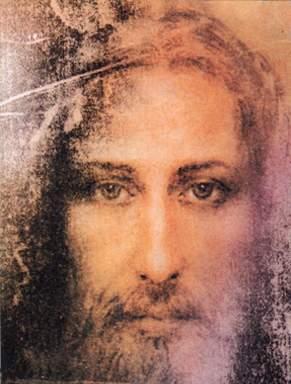 Face Of Jesus