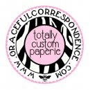 Graceful Correspondence Paperie!