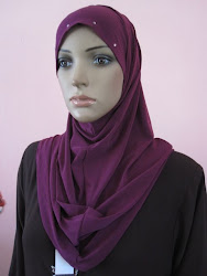 TUDUNG SYRIA PERMATA