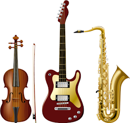 INSTRUMENTOS MUSICALES