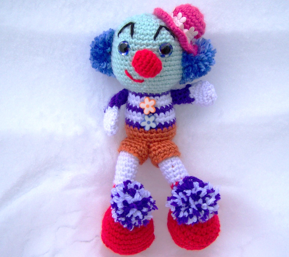 weloveamigurumi: MORE Free Crochet Christmas Patterns!