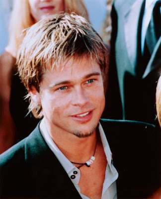 benjamin button brad pitt young. Brad+pitt+young