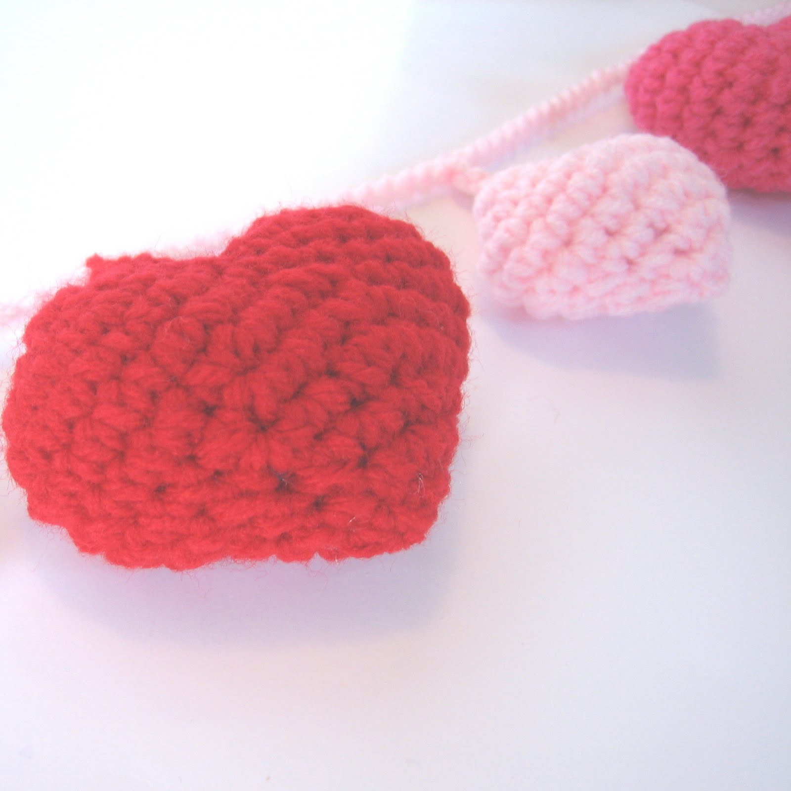 CROCHET GARLAND PATTERNS FREE PATTERNS
