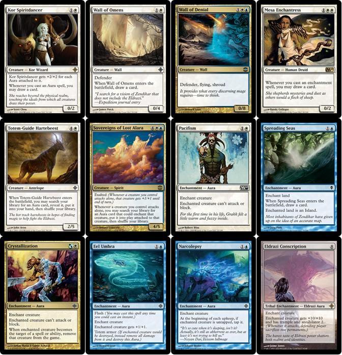 AND Eldrazi Conscription.