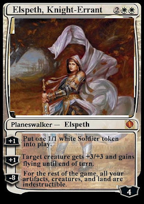 Magic Planeswalker Cards