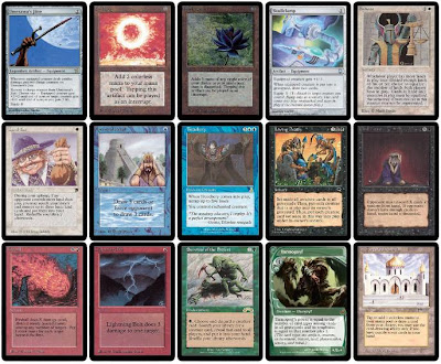 MTG Realm: From the Vault :