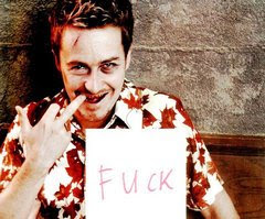 edward norton fight club