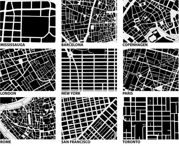 Paris Grid