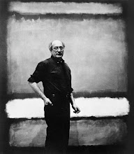 mark rothko and self portrait