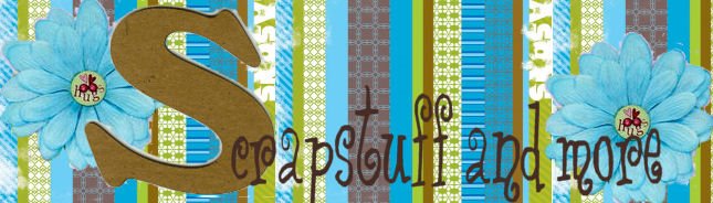 Scrapstuff and more