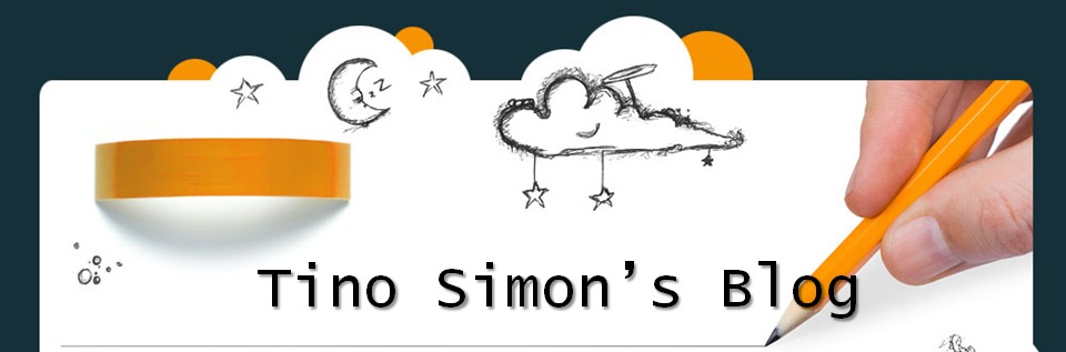 Tino Simon's Blog