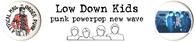 Low Down Kids