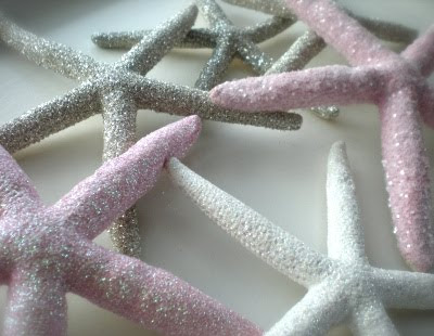 Glitter Starfish