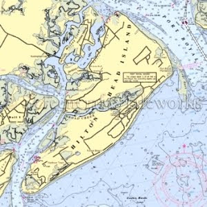 nautical charts