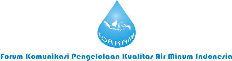 FORKAMI [Forum Komunikasi Pengelolaan Kualitas Air Minum Indonesia]