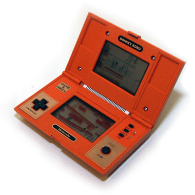 [Dossier] Rétrospective : Consoles Portables de Nintendo Game+and+watch+donkey+kong