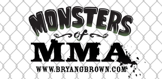 MONSTERS OF MMA