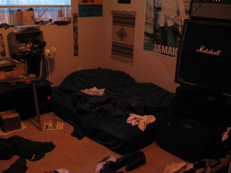 Actual bed