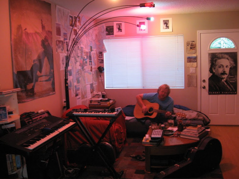 Living Room a la Luke