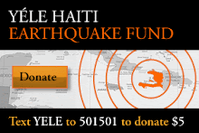 YELE HAITI EARTHQUAKE FUND