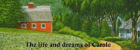 The Life and Dreams of Carole