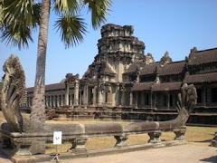 Angor Wat - Cambodia