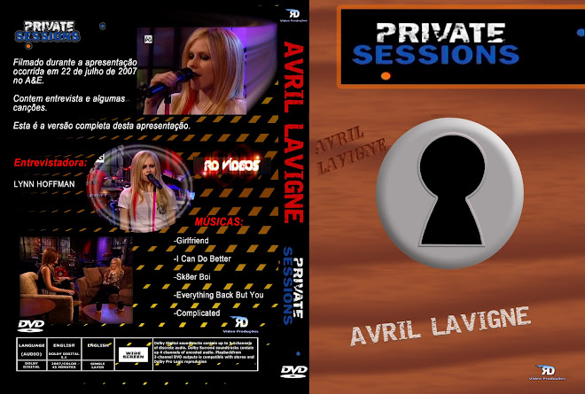 Avril Lavigne - Private Session on A&E