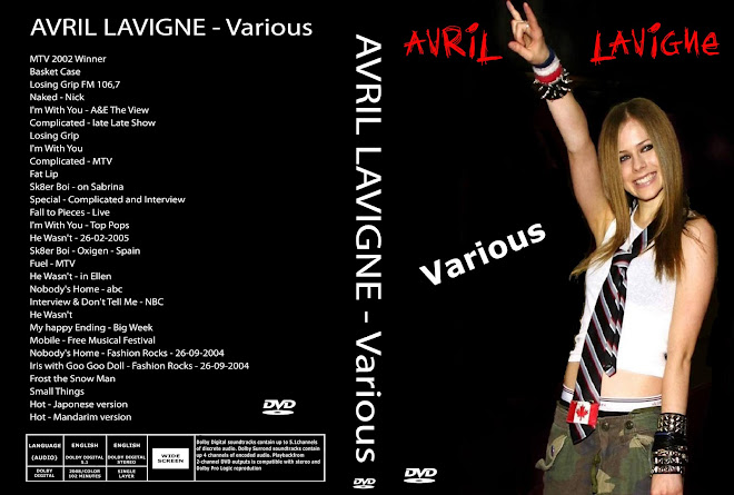 Avril Lavigne - Various 1