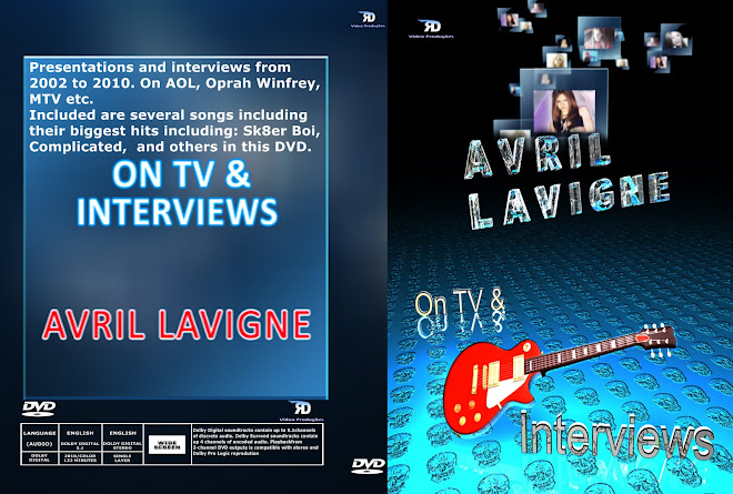 Avril Lavigne - On TV & Interviews
