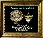 Premio de Oro