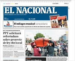 Portada El Nacional