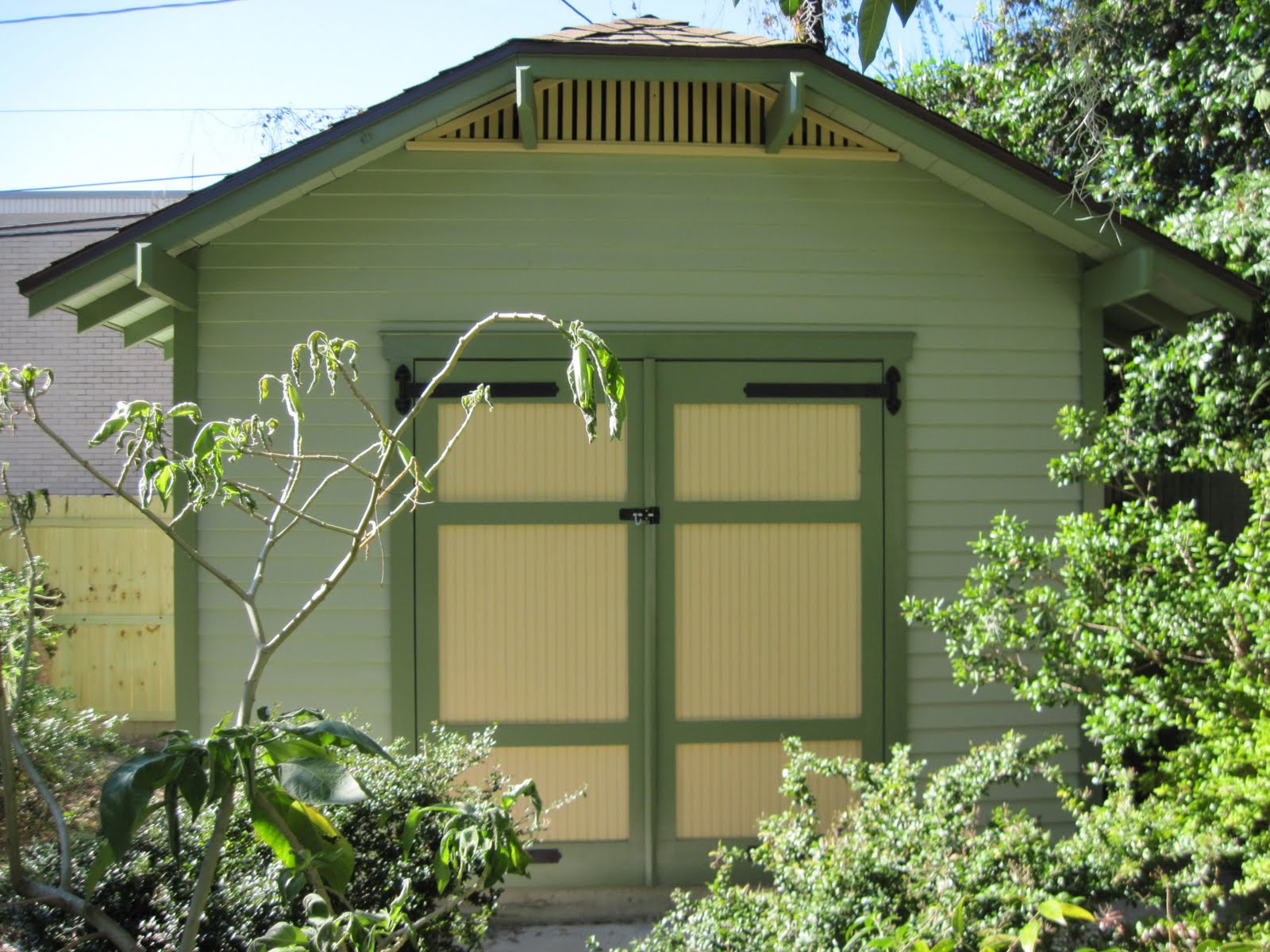 two story storage sheds
