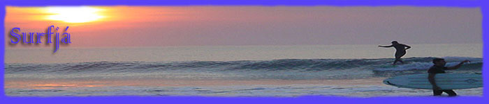 Surfjá
