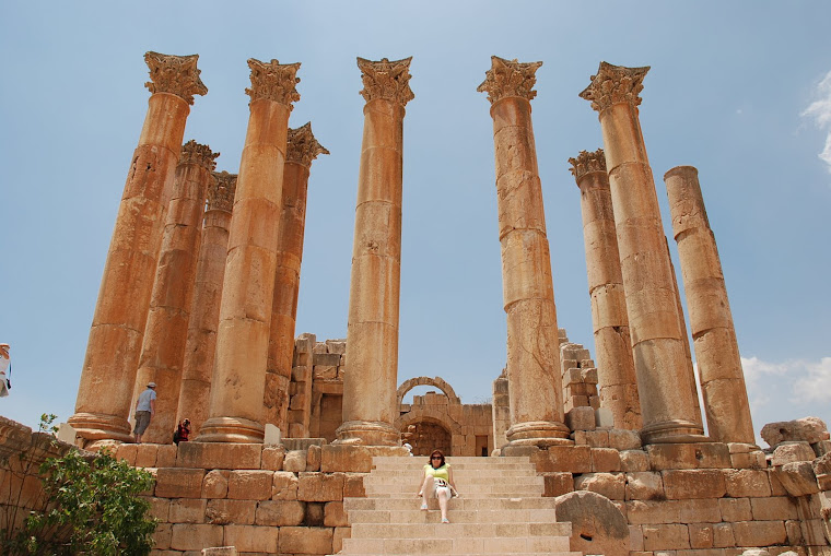 Templo de Artemisa (Jerash)
