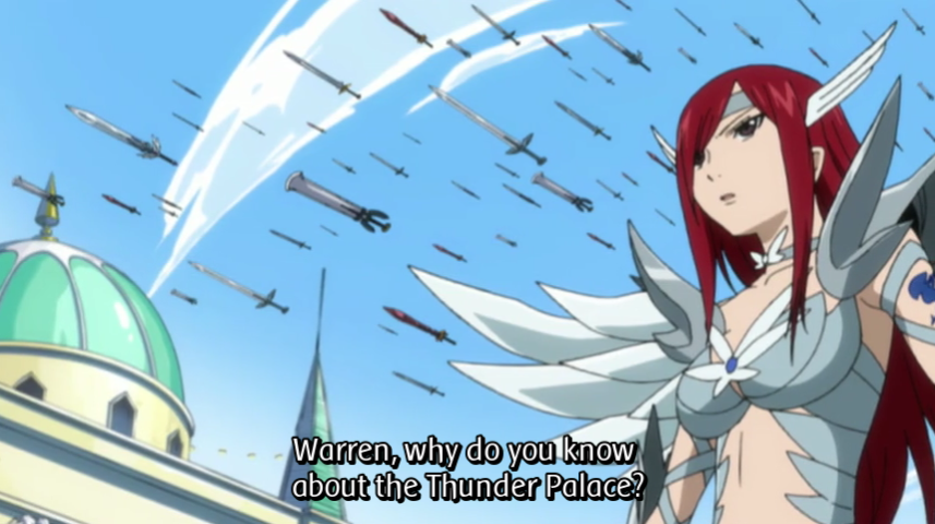 Anime Fairy Tail Episode 47