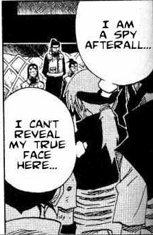 Do you know if this panels its from the manga or fillers? I cant find it  tyty : r/Naruto