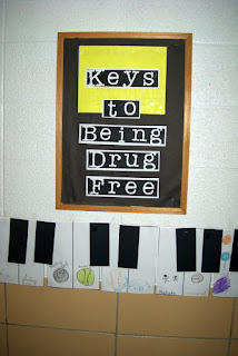 Mrs King S Music Class Itune Out Drugs Hurray For Red