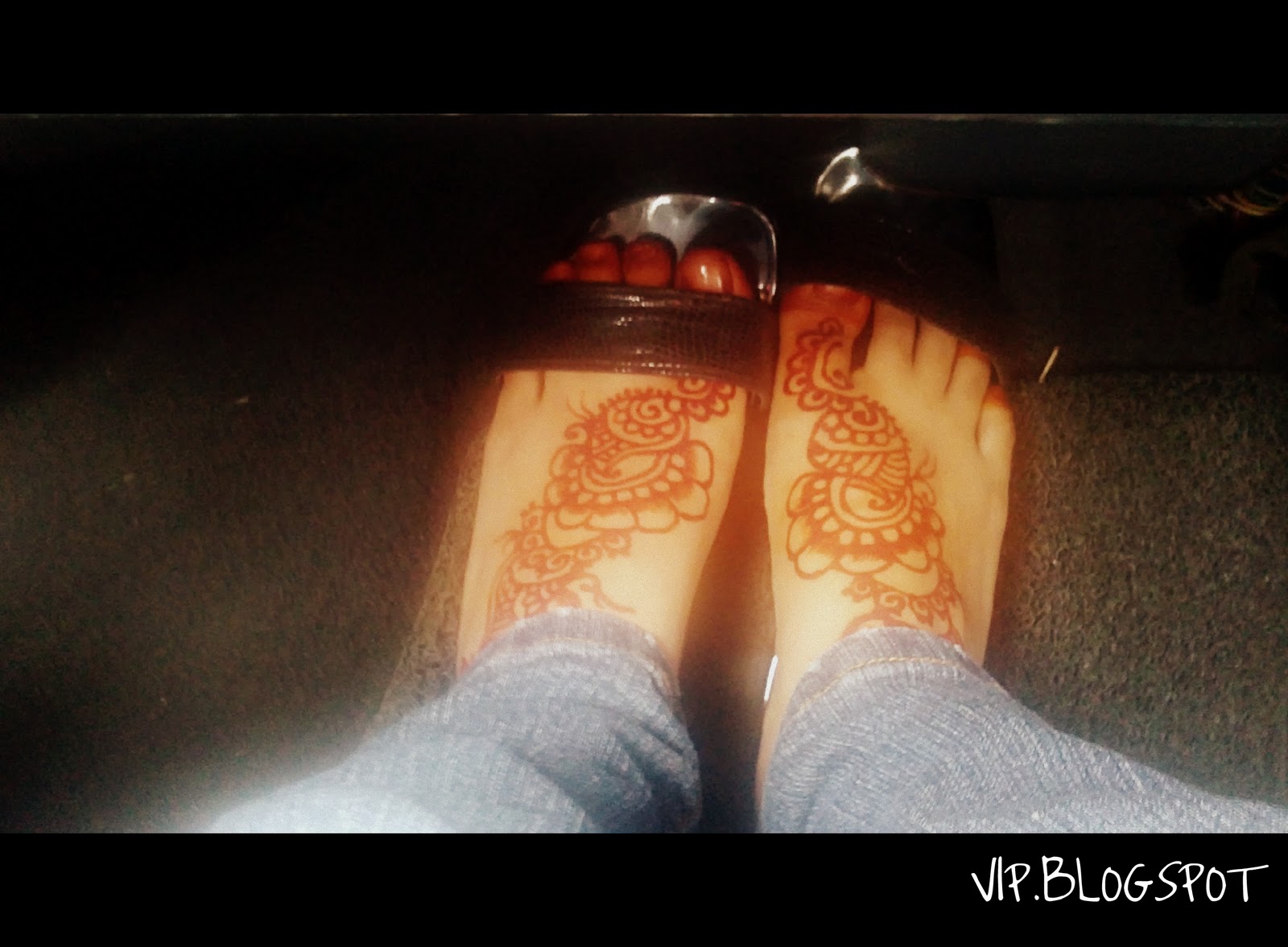 Inai Kaki