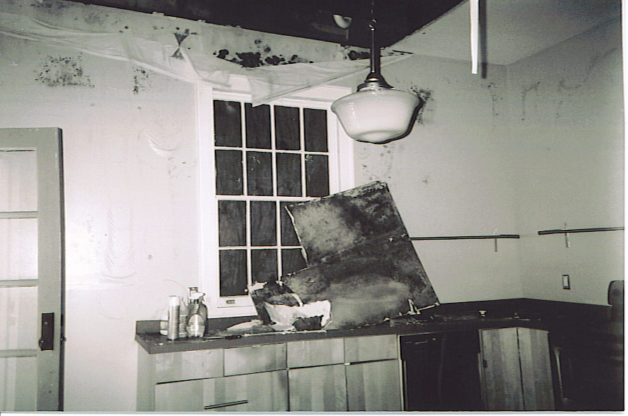 kitchen | october 2005