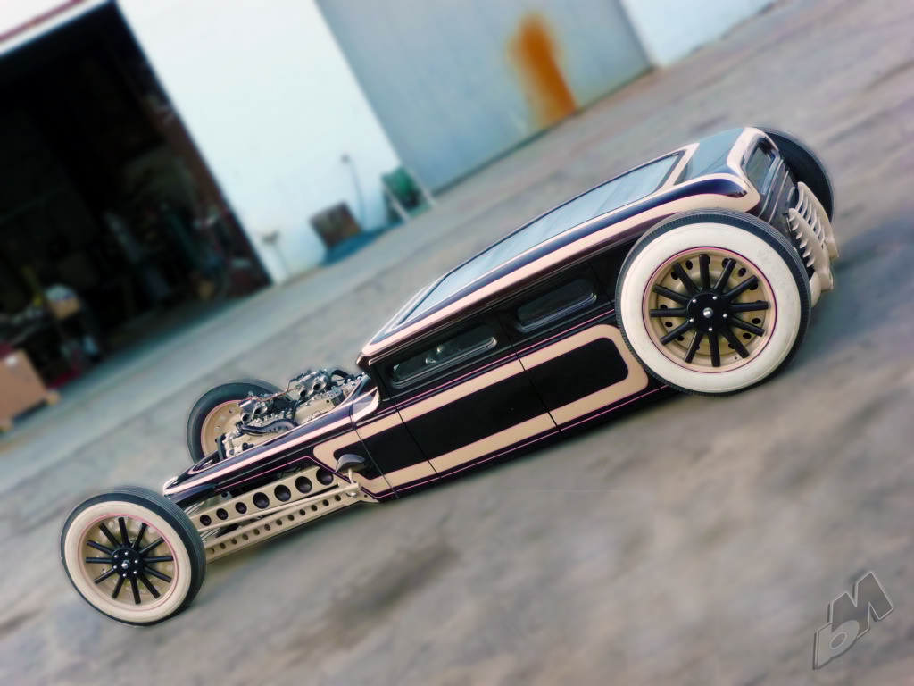 rusty hot rod rusty hot rod