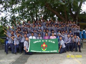 ♥SCOUT 70TH Petaling!!