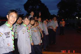 m3♥ scoutlif3