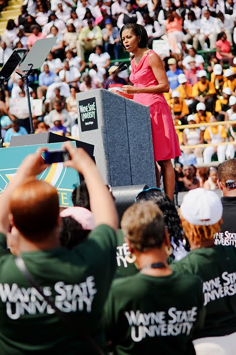 michelle obama in detroit paul engstrom photography eureka ca chicago detroit michelle obama in detroit paul engstrom photography eureka ca chicago detroit