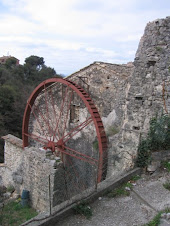 La roue du moulin