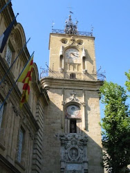Aix, Le campanile