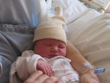 Welcome to the family Frances!