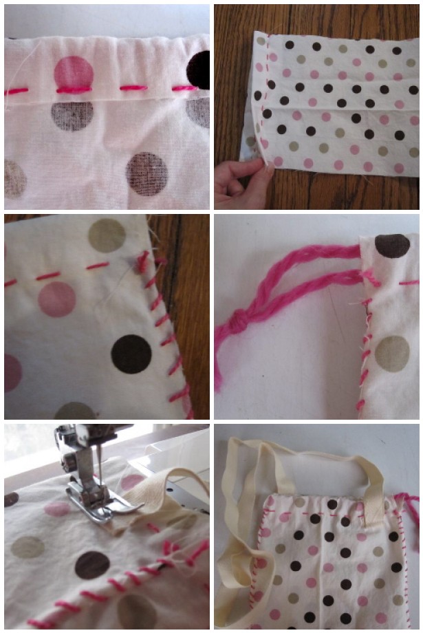 Sewing School: Water Bottle Holder
