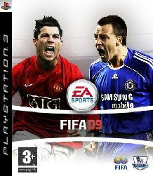 FIFA soccer 2009 para play 3