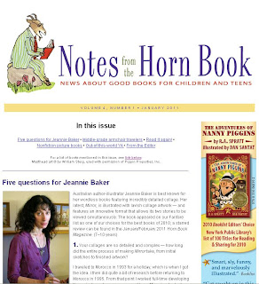  A proud day for Amos McGee