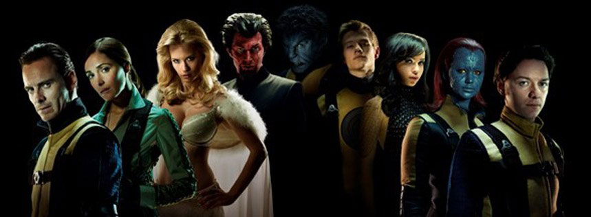 Fake 'X-Men: First Class' Image...